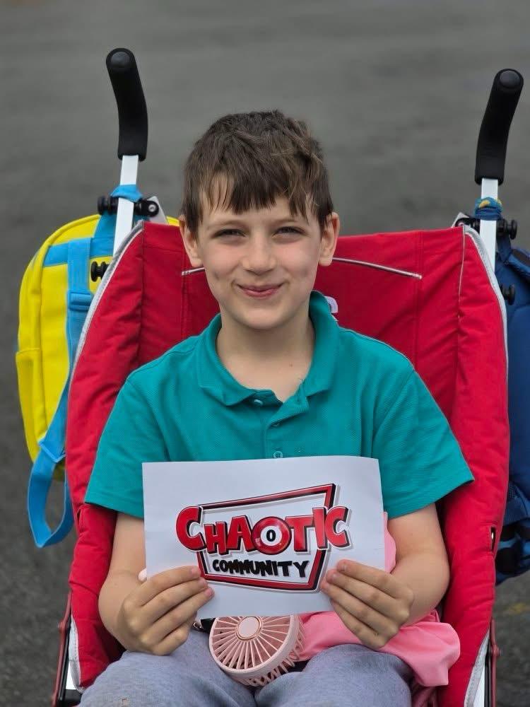 Mobiquip Buggy Giveaway