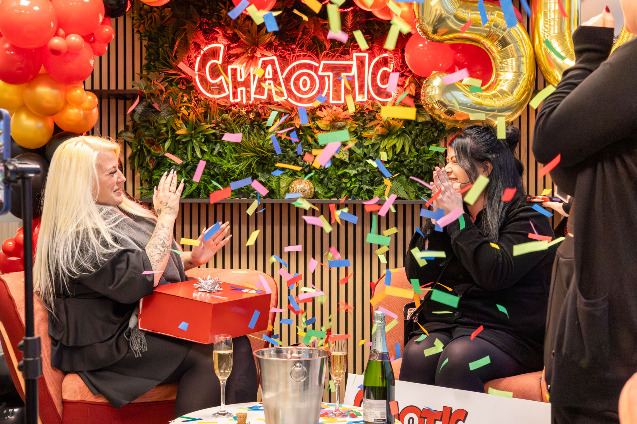 An Ordinary Tuesday: Holly’s £50k Surprise