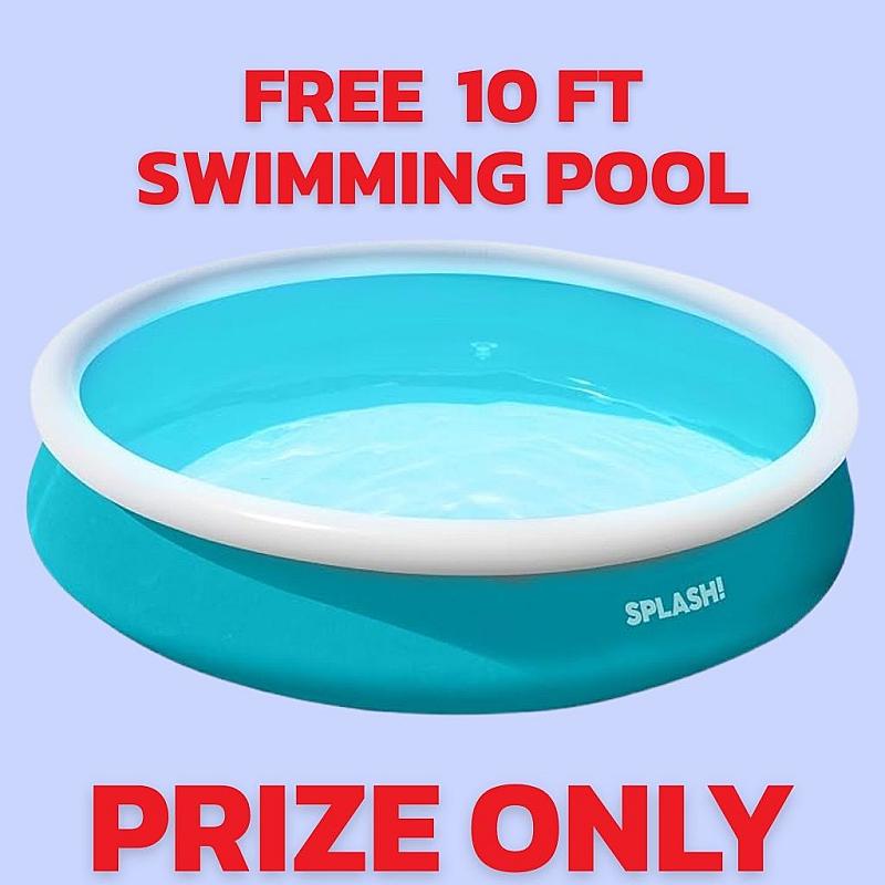 Competition Free-swimming-pool