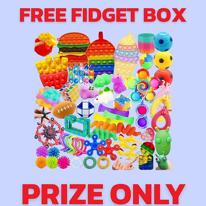 Competition Free-fidget-box