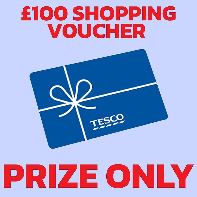 FREE TESCO VOUCHER 