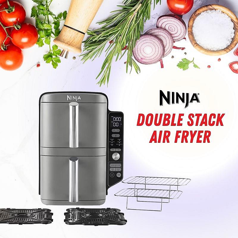 Ninja Double Stack or Cash
