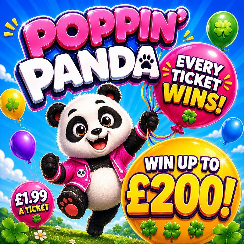 Poppin' Panda