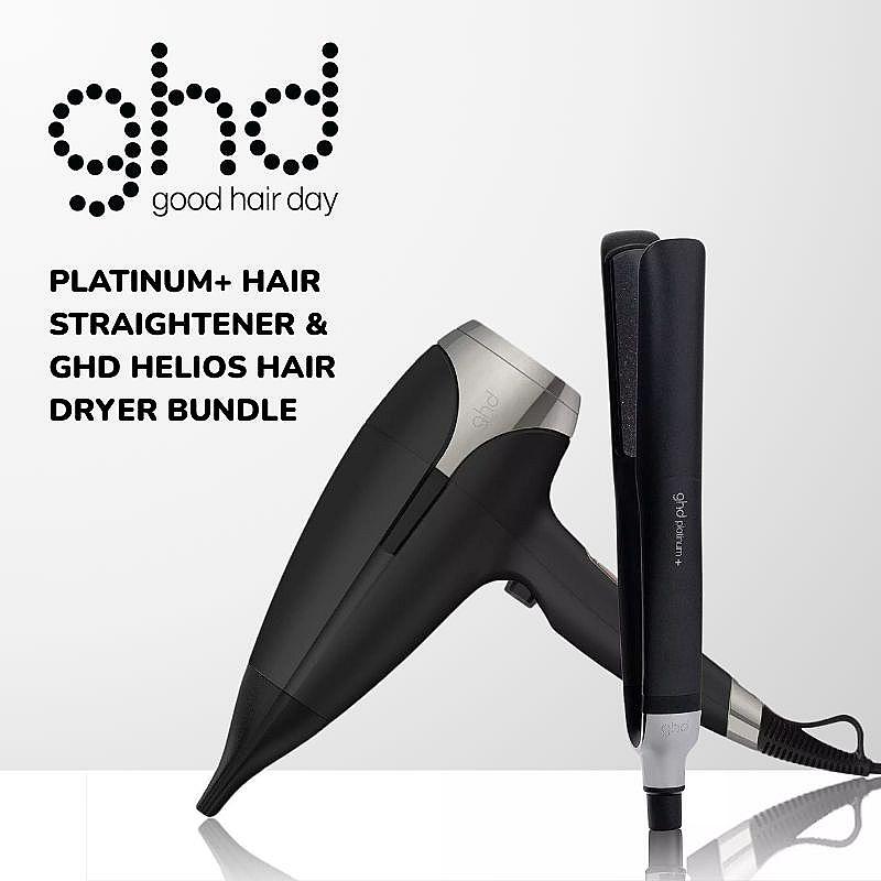 GHD Bundle or Cash