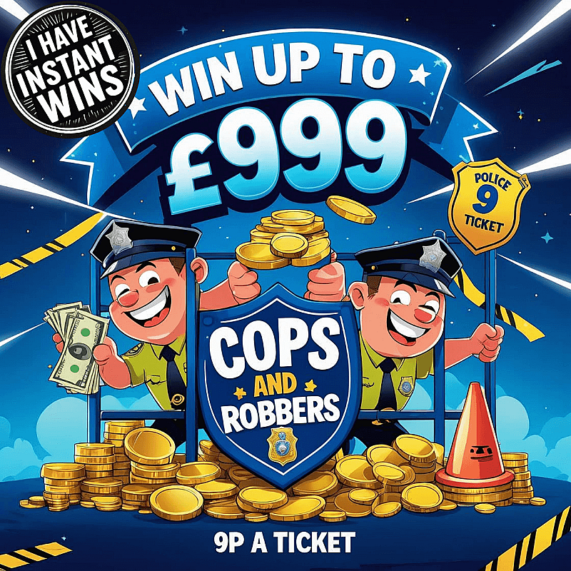Cops and Robbers