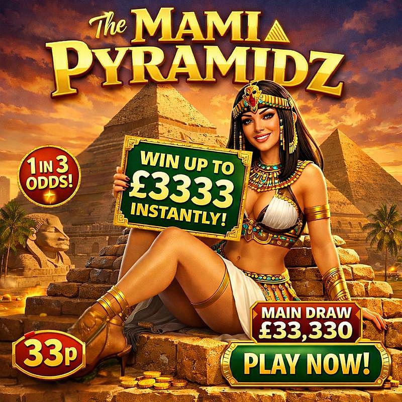 The Mami Pyramidz 