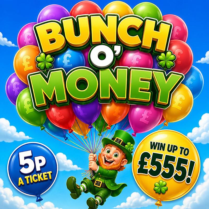 Bunch o' Money