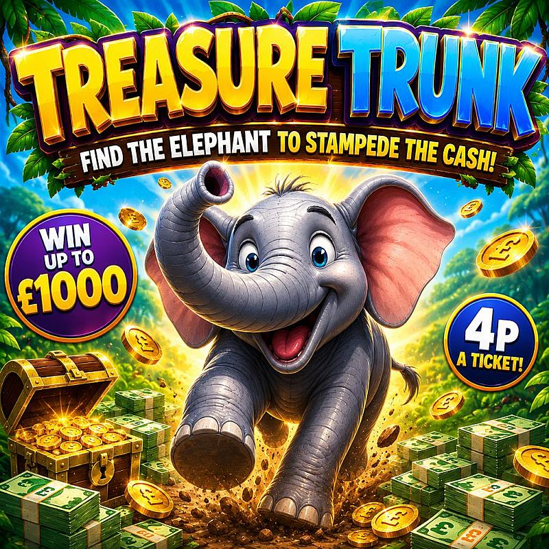 Treasure Trunk 
