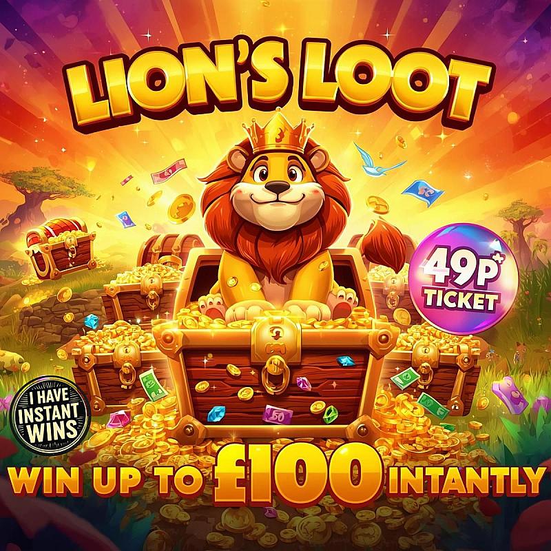 Lions Loot