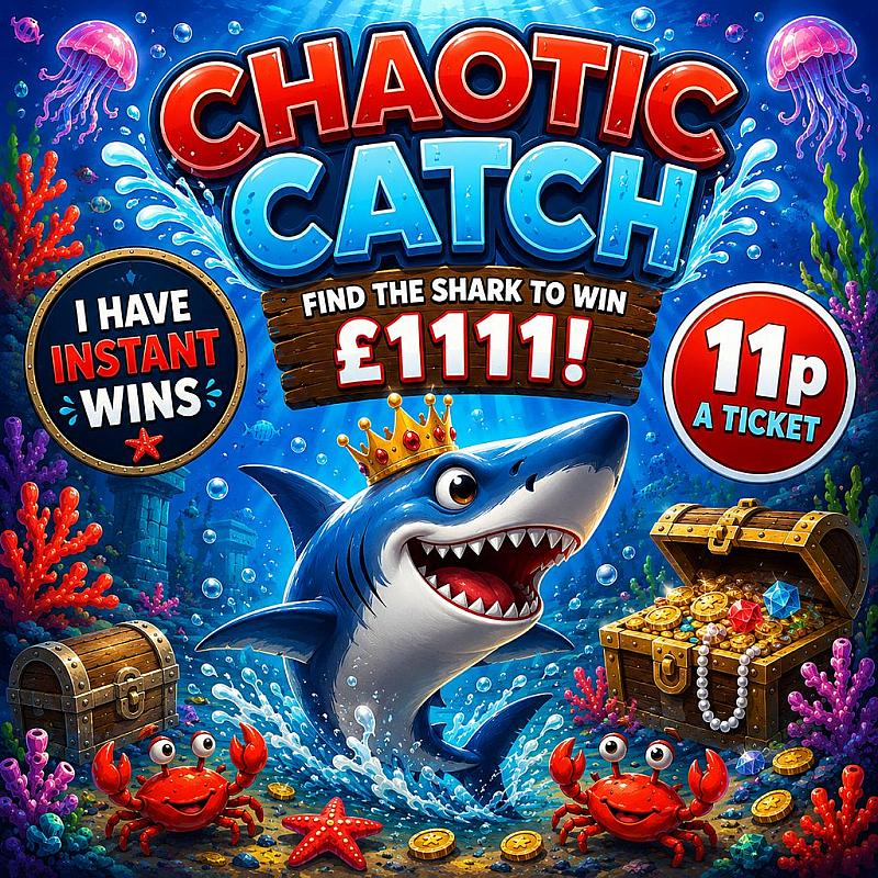 Chaotic Catch 
