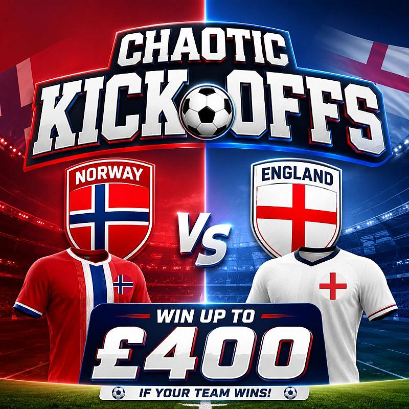 Chaotic Kick-offs 