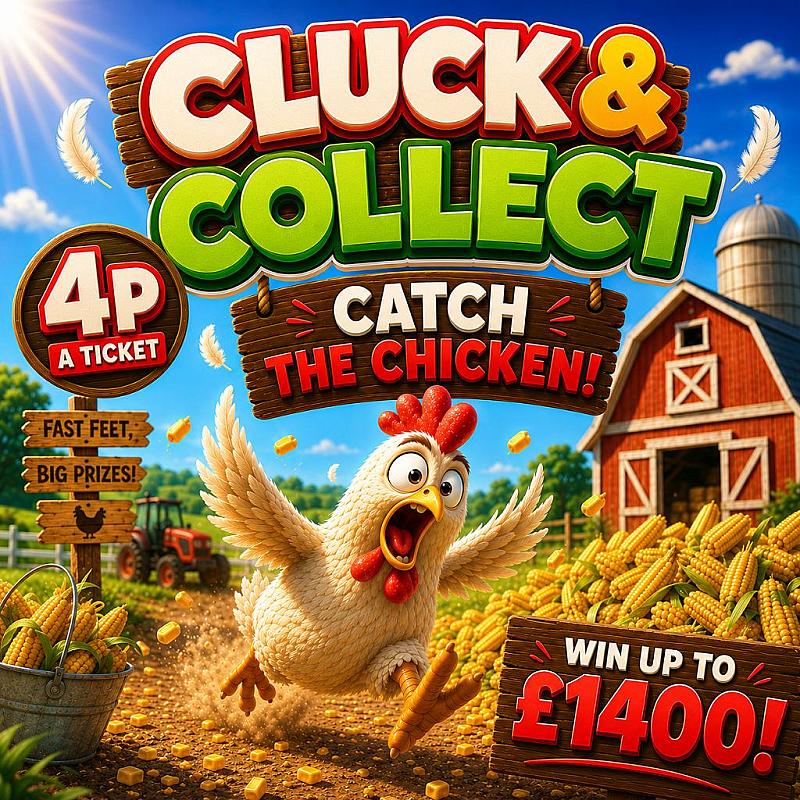 Cluck & Collect 