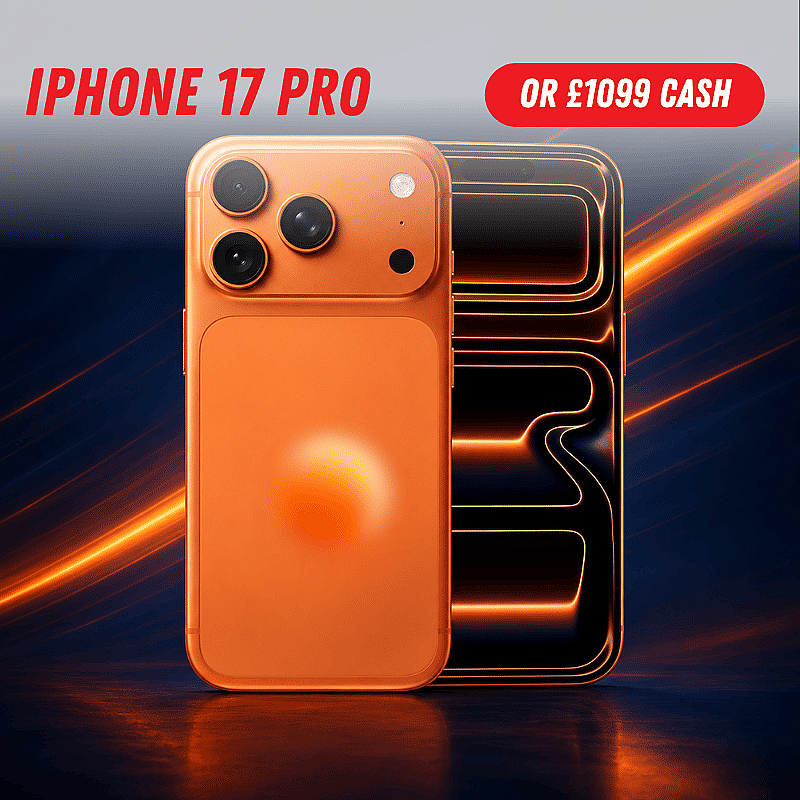 iPhone 17 Pro or Cash 