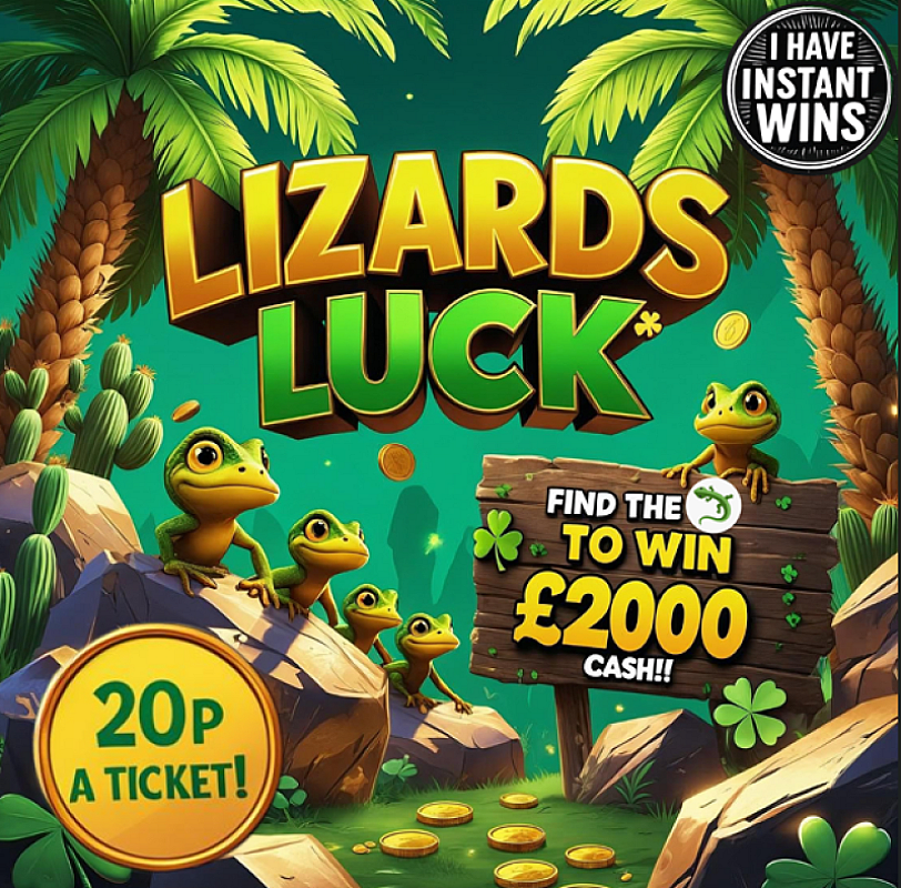 Lizards Luck