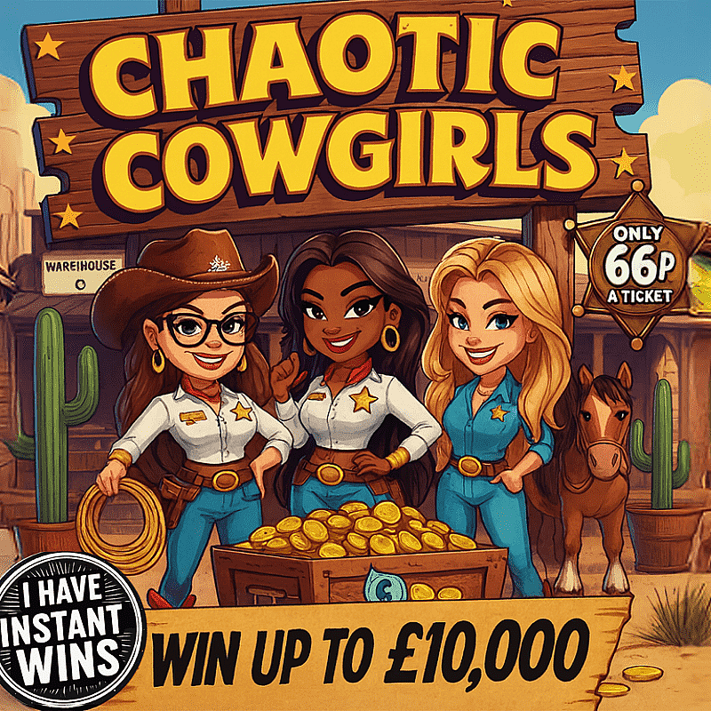 Chaotic Cowgirls