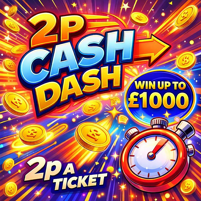 2p Cash Dash 