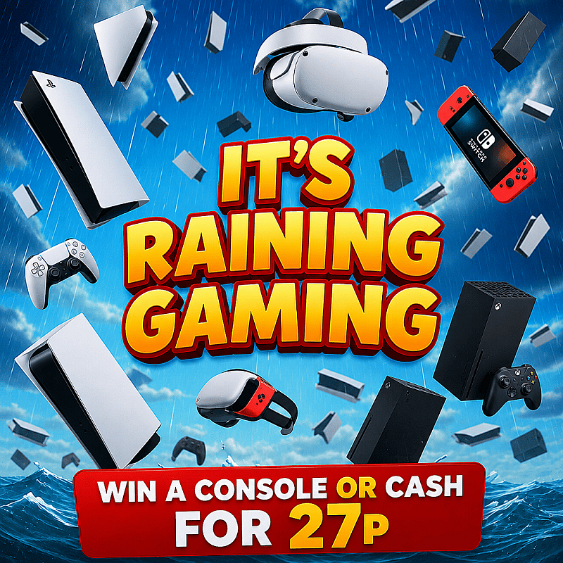 Its Raining Gaming 