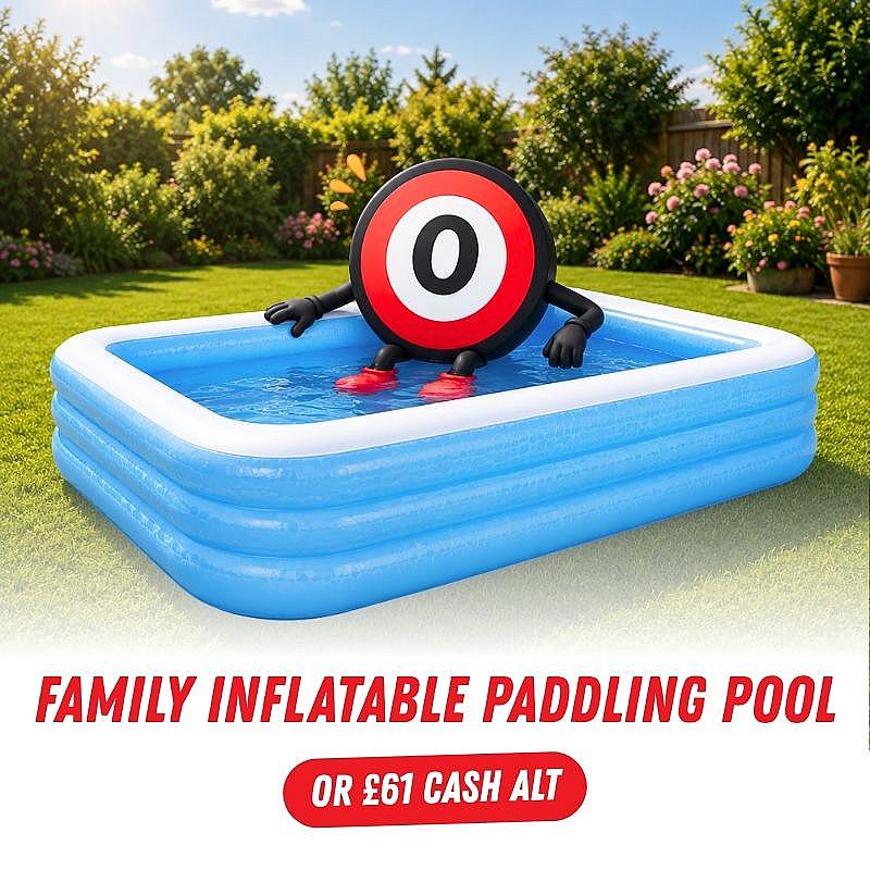 Family Pool or cash 