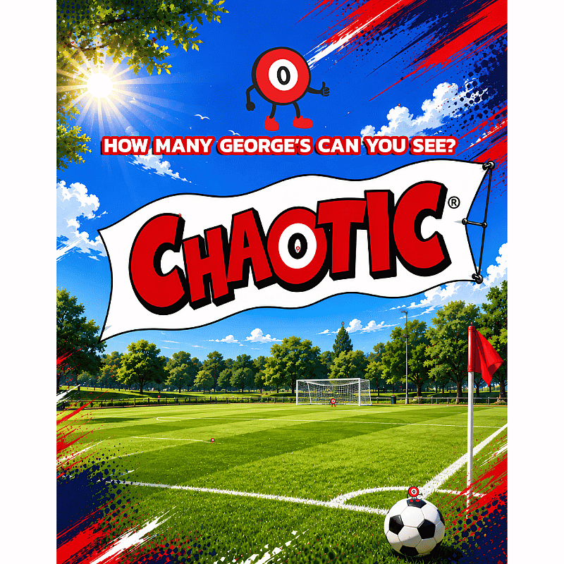 CHAOTIC SUMMER DROP – MYSTERY PRIZE BOXES
