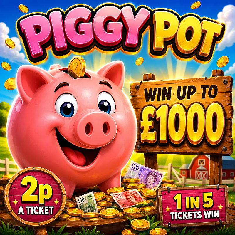 Piggy Pot 