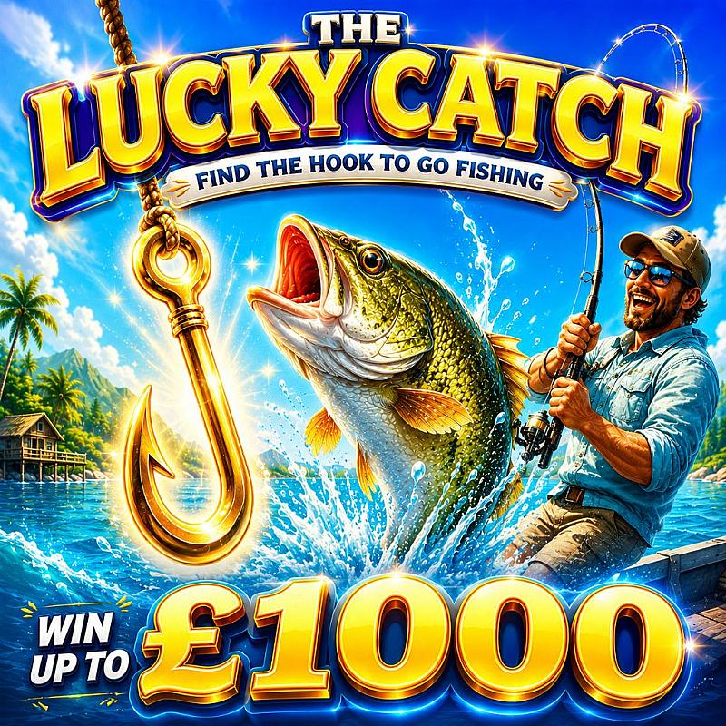 The Lucky Catch