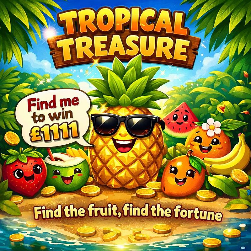 Tropical Treasure