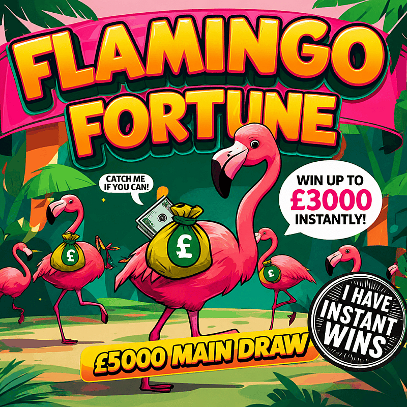 Flamingo Fortune 