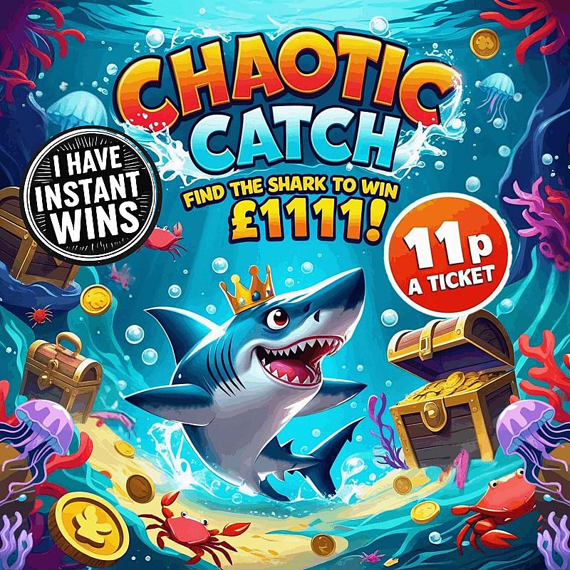 Chaotic Catch 
