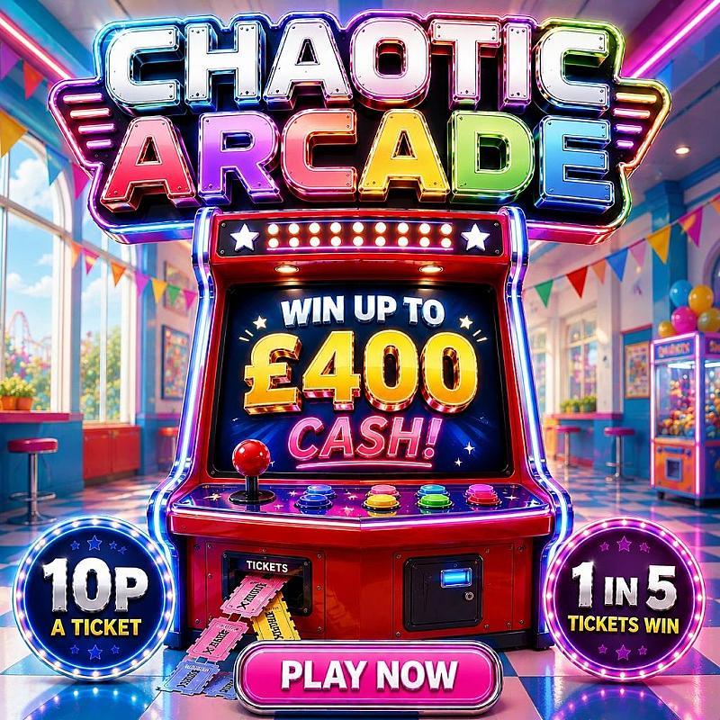 Chaotic Arcade 