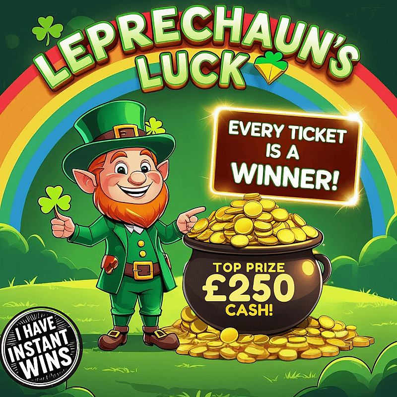 Leprechauns Luck