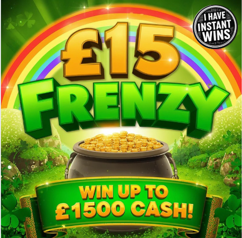 £15 Frenzy