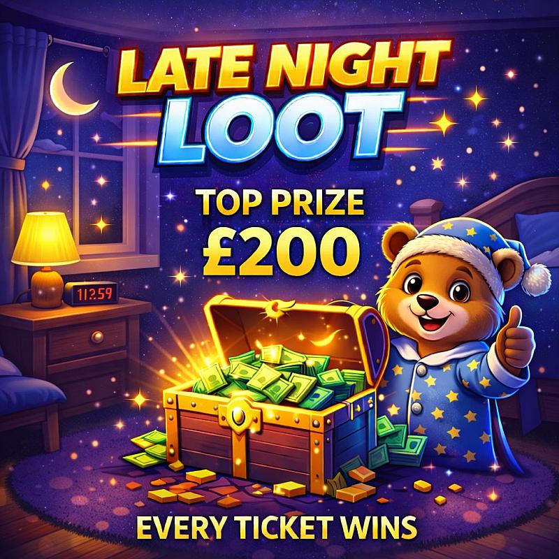 Late Night Loot