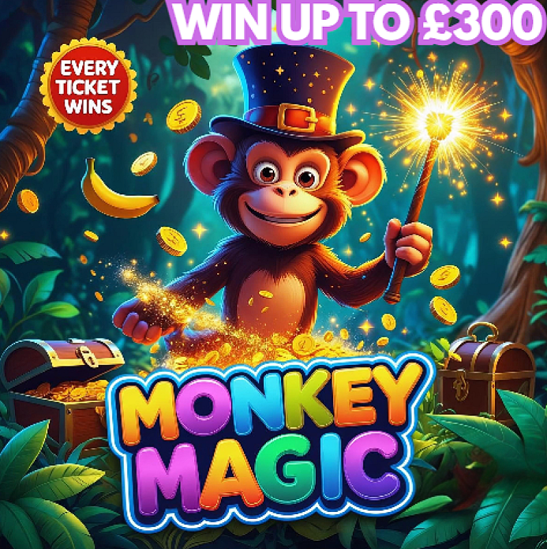 Monkey Magic 