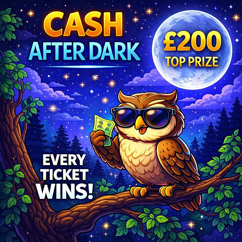 Cash After Dark
