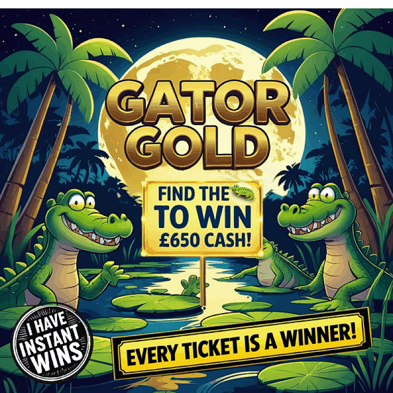 Gator Gold 