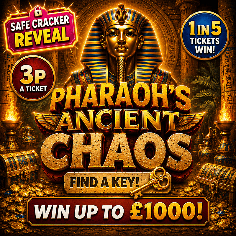 Pharaoh's Ancient Chaos