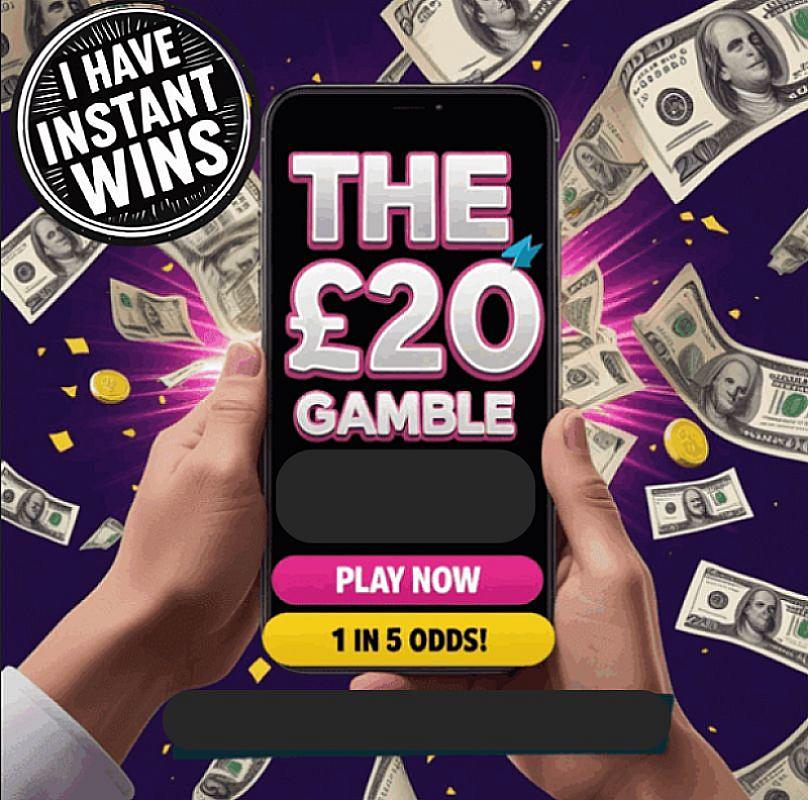 The £20 Gamble 