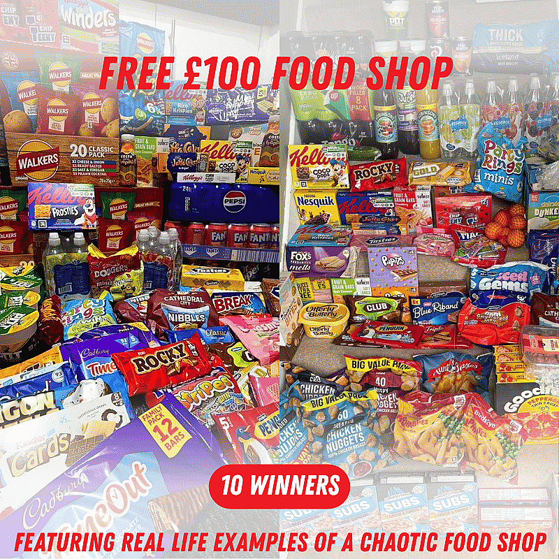 FREE FOOD SHOP 