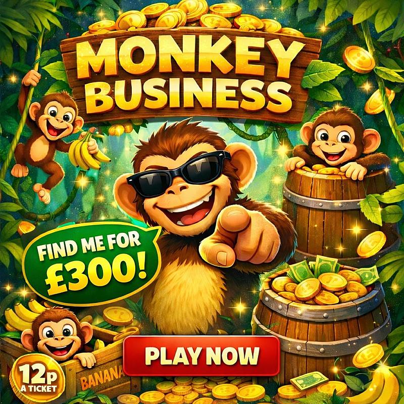 Monkey Business 