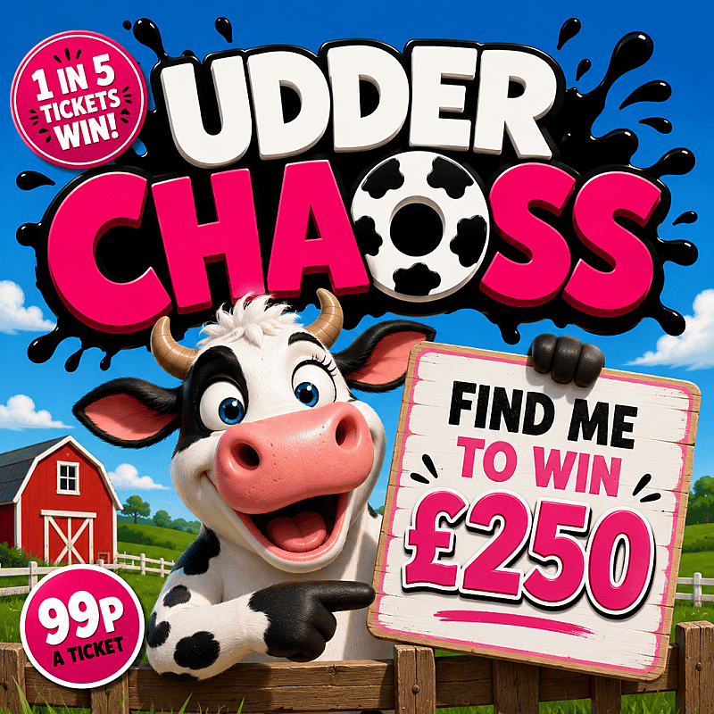 Udder Chaoss 