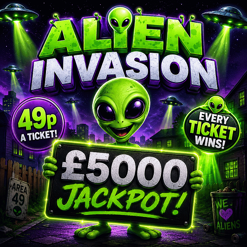 Alien Invasion