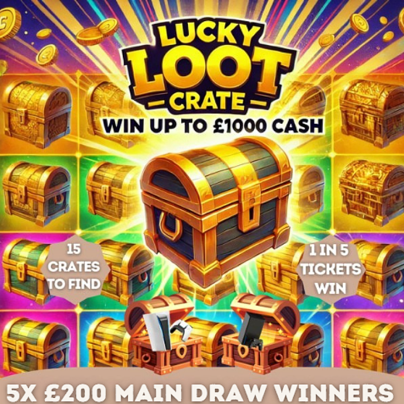 Lucky Loot Crates