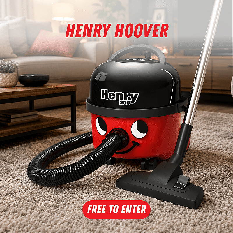 Free Henry Hoover
