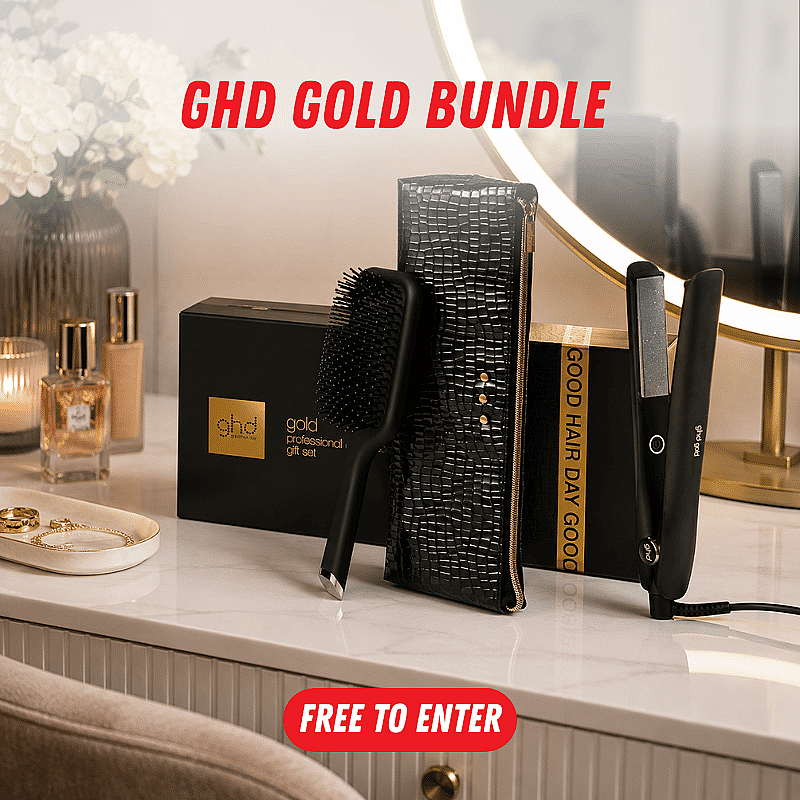 Free GHD Gold Bundle