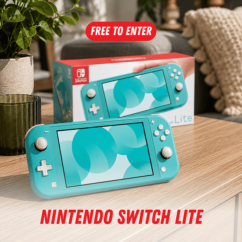 Free Nintendo Switch Lite 
