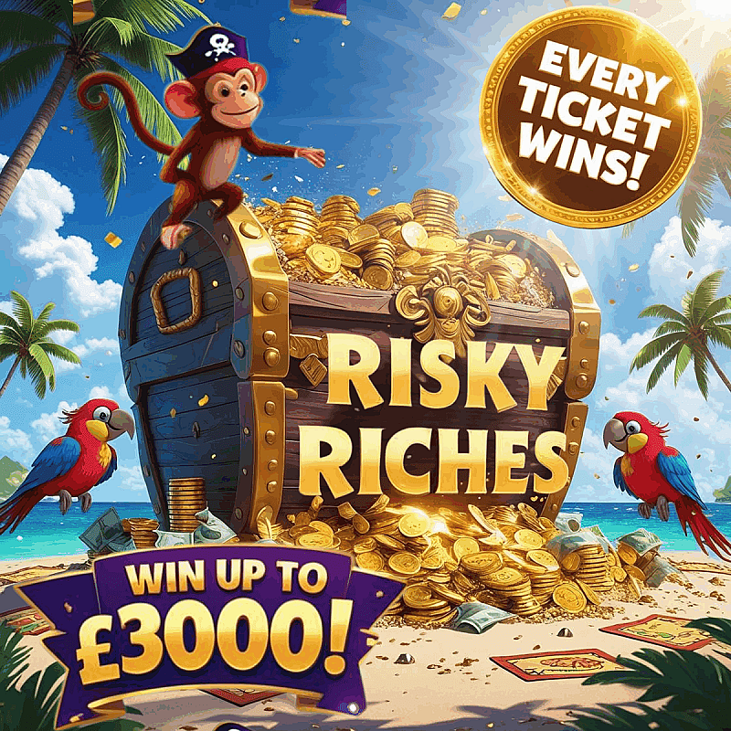 Risky Riches 