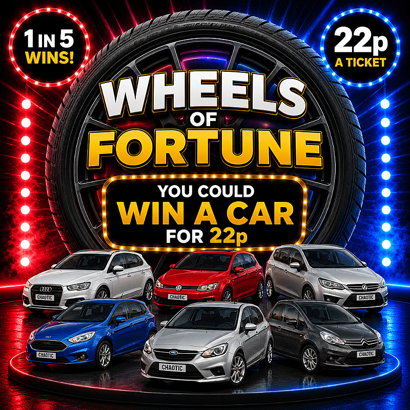 Wheels of Fortune 