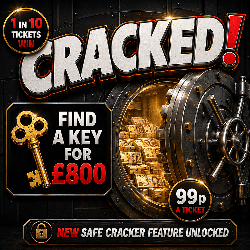 Cracked!