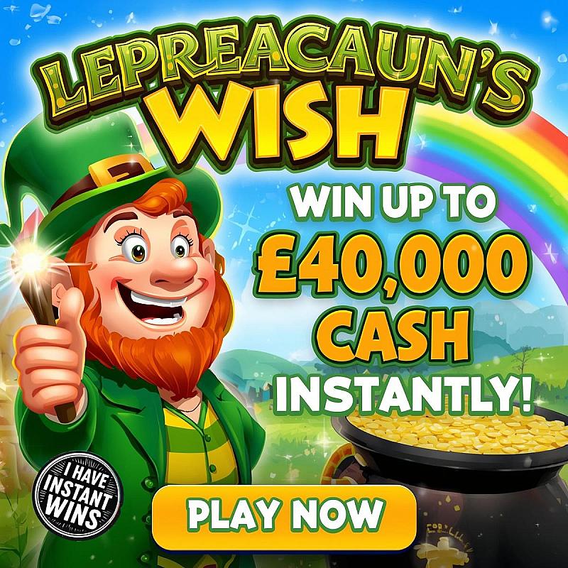 Leprechauns wish
