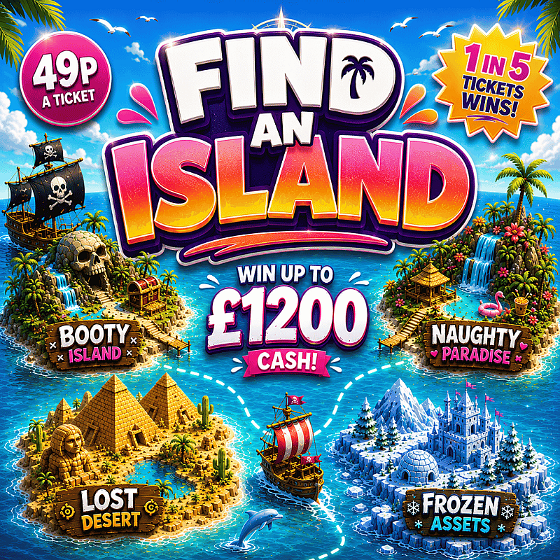 Find an Island 